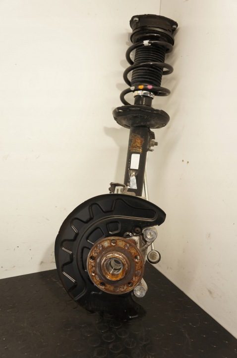 СТОЙКА ПОВОРОТНЫЙ КУЛАК PP VW GOLF PASSAT SKODA OCTAVIA AUDI 2,0 TDI 5Q0407258A, фото 4