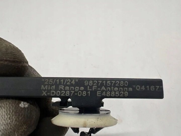 Передняя левая ручка потолочная OPEL ASTRA L (O5) 9827157280 31025749 1.2L, фото 4