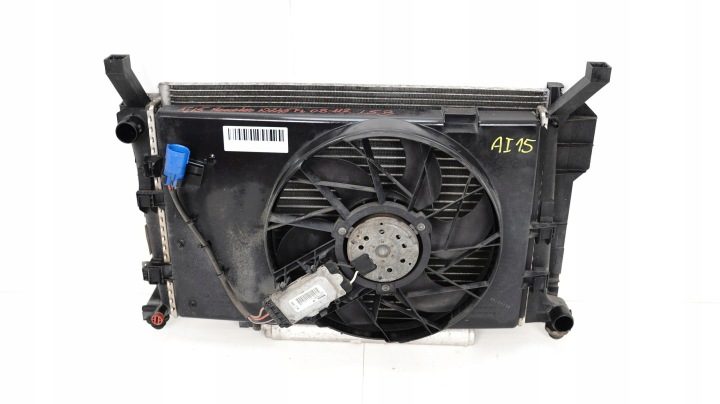 КОМПЛЕКТ РАДИАТОРОВ MERCEDES W245 РЕСТАЙЛИНГ 08-11R 1.5B, фото 2