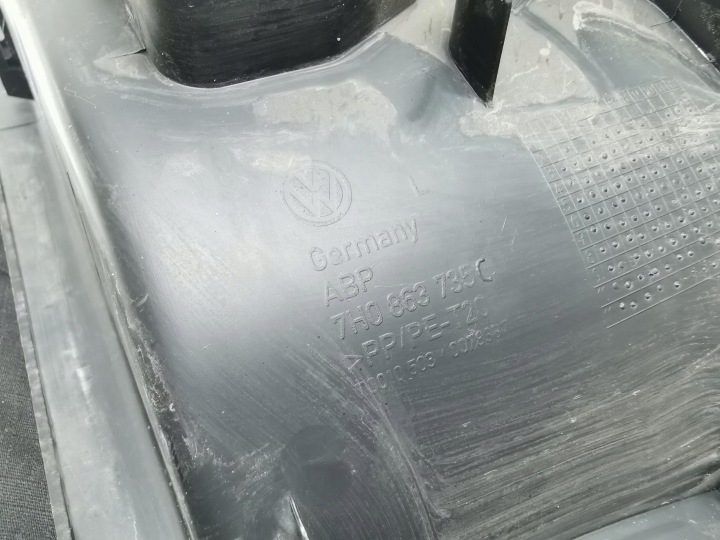 ПОДНОЖКА ВОДИТЕЛЯ VW T6 7H0863735C, фото 3