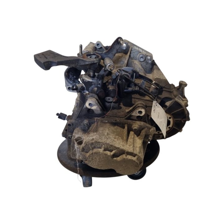 КОРОБКА ПЕРЕДАЧ VW Golf V Audi A3 II 8P 1.6 FSI механическая МЕХАНИКА HBM, фото 5