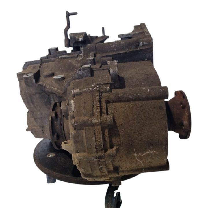 КОРОБКА ПЕРЕДАЧ VW Passat B6 Audi A3 8P 2.0 TDI механическая МЕХАНИКА JLU, фото 7