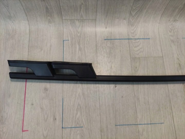 VW Amarok I 1 рейлинги на крышу 10-22 7535931, фото 8