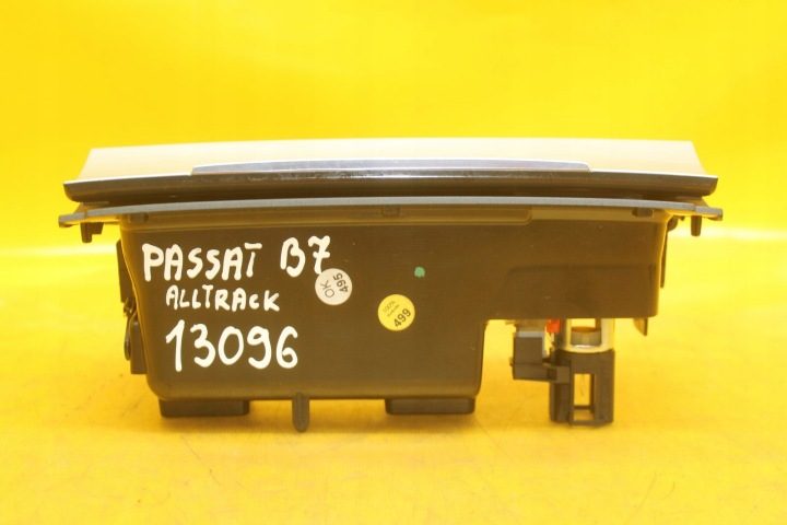 БАРДАЧОК ПЕПЕЛЬНИЦА ALLTRACK VW PASSAT B7 3C0863284K, фото 8