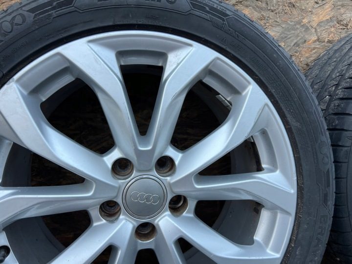 Колеса диски Audi A6 C7 8Jx18 ET39 245 45 R18, фото 7