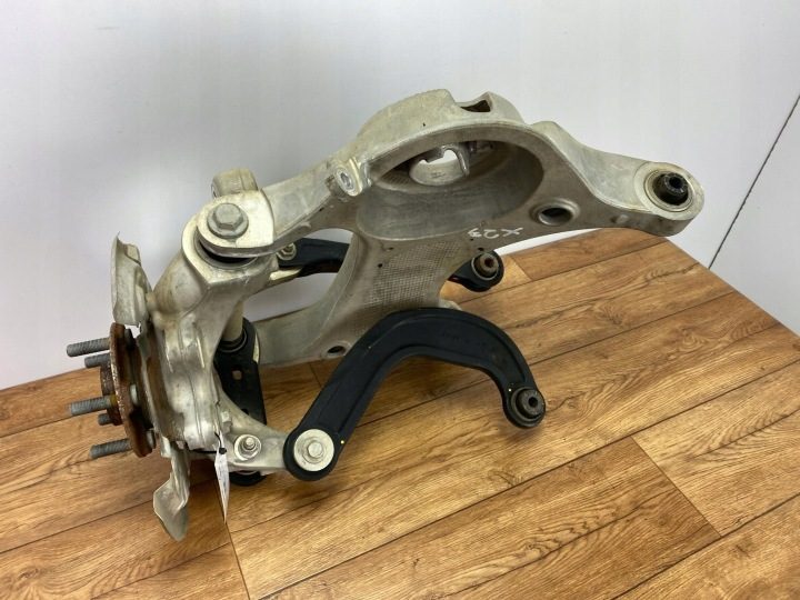 Поворотный кулак подвеска комплект правый задний Ford Explorer MK6 2020+ США, фото 6