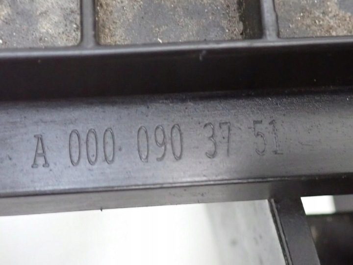 КОРПУС ВОЗДУШНОГО ФИЛЬТРА MERCEDES SPRINTER 906 W906 2.2 CDI 651.955 16 г., фото 9