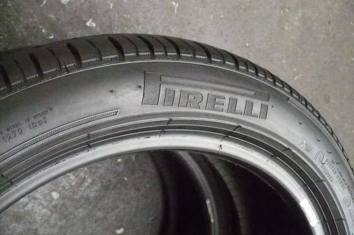 Шина летняя Pirelli P Zero Rosso Asimmetrico 205/50R17 89 Y N3 - Porsche, фото 4