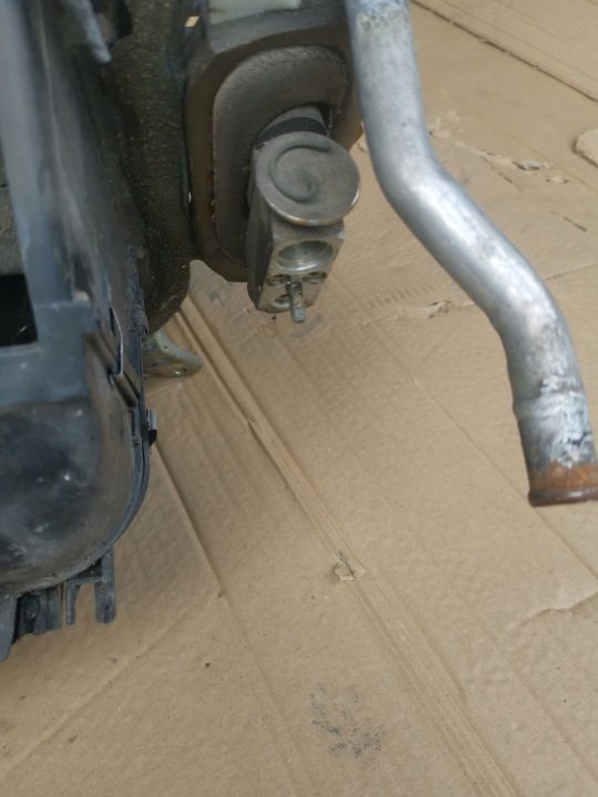 ОТОПИТЕЛЬ BEHR MERCEDES W124 КОНДИЦИОНЕР, фото 6