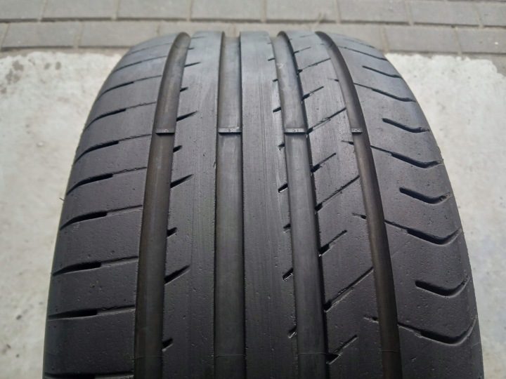 Шина летняя Fulda SportControl 2 245/40R18 97 Y защита диска, усилитель (XL), фото 1