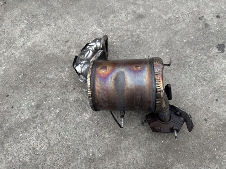 DPF FAP КАТАЛИЗАТОР 1.6 DCI RENAULT TRAFIC 3 II 14-16R, фото 3