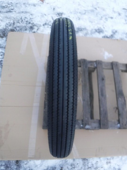 Shinko E270 4.00-19 61 H, фото 1