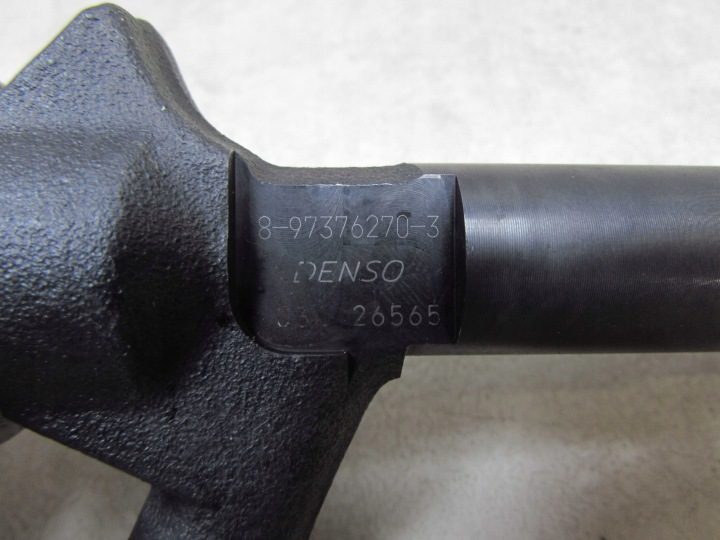 ФОРСУНКА OPEL ASTRA H 8-97376270-3 1.7 CDTI, фото 8