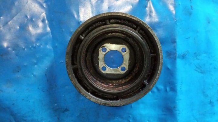 Fiat OE 468191470 шкив, фото 2