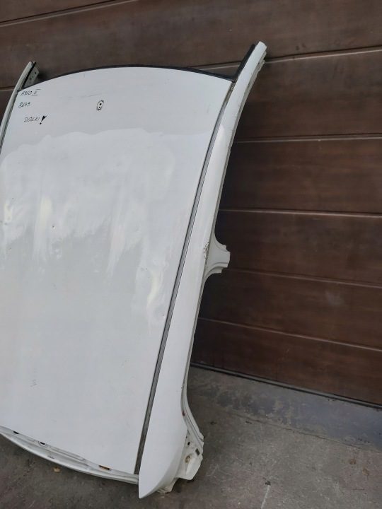 Toyota AYGO II крыша обшивка крыши, фото 5