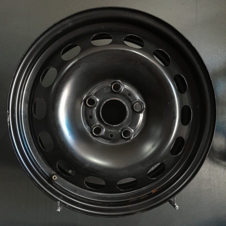 Диски 16 5x112 Skoda Octavia II III, Superb II, Yeti (F609212-29), фото 3