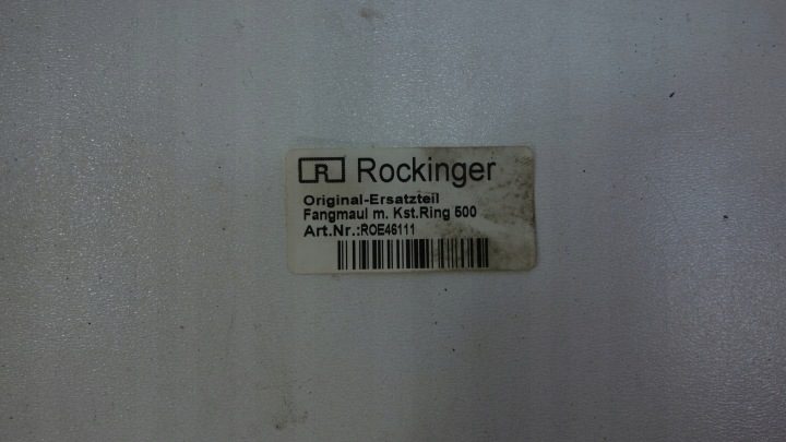 КРЮК КРЮЧОК СЦЕПНОЕ УСТРОЙСТВО ROCKINGER ROE46111, фото 6
