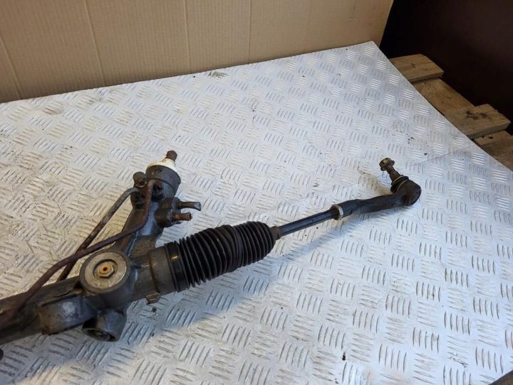 РУЛЕВАЯ РЕЙКА РУЛЯ MERCEDES VIANO 6394601200 R63911011016, фото 13