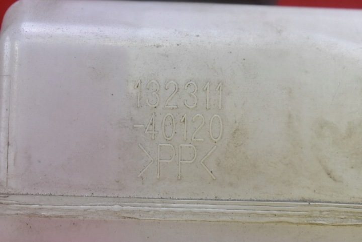 Бачок тормозной жидкости 132311-40120 Toyota Prius 2 II XW20 1.5 VVT-I, фото 8