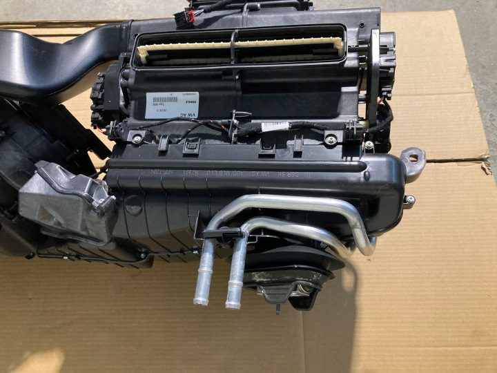 ОТОПИТЕЛЬ AUDI A4 B9 8W1182001AJ, фото 4