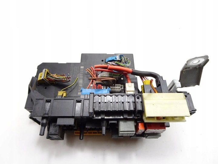 Блок предохранителей Mercedes C-КЛАСС W204 5DK00922558, фото 1