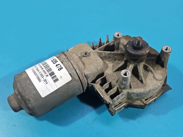 МОТОРЧИК ДВОРНИКОВ ПЕРЕДНИЙ RENAULT ESPACE IV RENAULT4PIN, фото 1