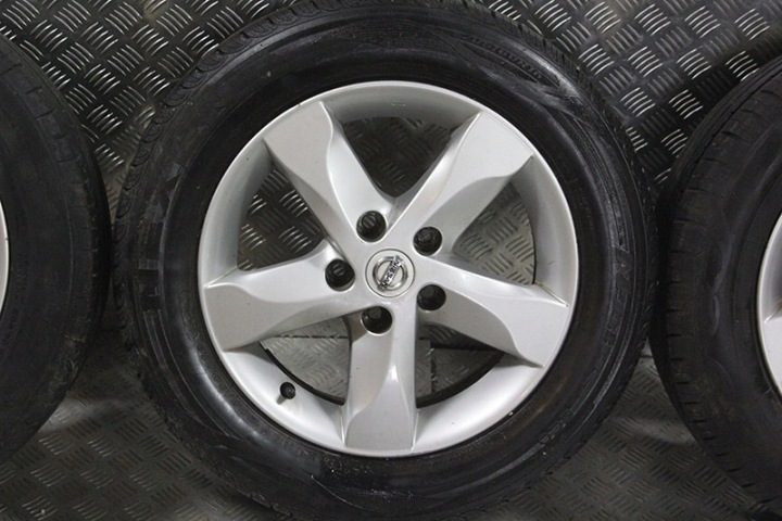 NISSAN JUKE 2014 ДИСК КОЛЕСО ДИСКА 16", фото 5