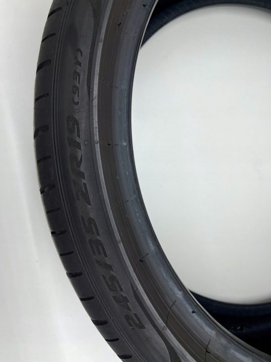 Шина летняя Pirelli P Zero 245/35R19 93 Y усилитель (XL), фото 6