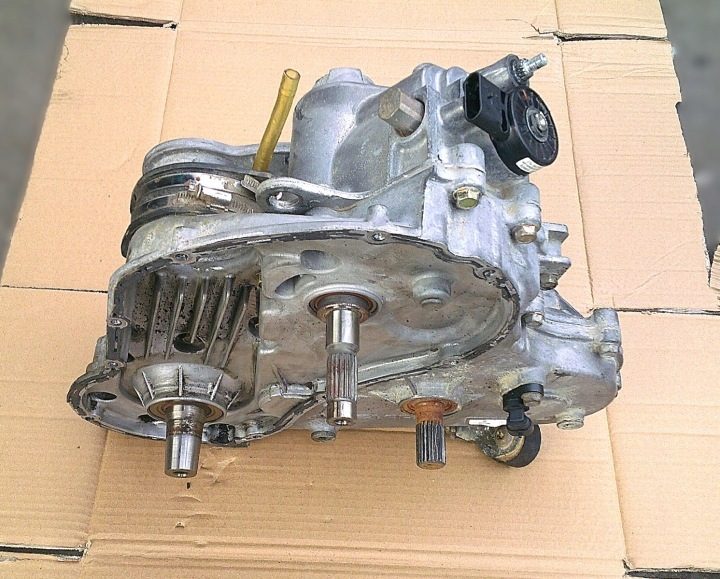 Коробка передач 2876244 1332473 PS-4plus Polaris Sportsman 550 850 1000 XP, фото 3