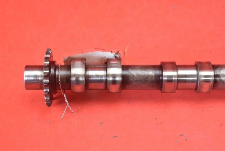ВАЛ РАСПРЕДВАЛ ВПУСКНОЙ 9644077180-67 FORD MONDEO MK4 IV 2.0 TDCI 130 Л.С., фото 3