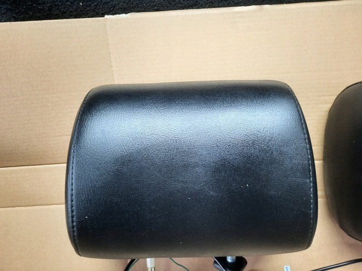 ПОДГОЛОВНИКИ EKRANY RENAULT USB PILOTY, фото 10