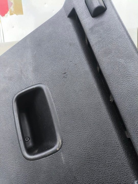 VW Golf IV защита обивка крышки багажника VW Golf IV 1J6867601E (?), фото 4