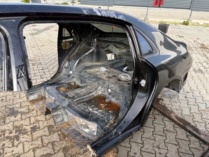 Четверть крылья правые левые ремень задний панорамная крыша Mercedes Maybach W222, фото 4