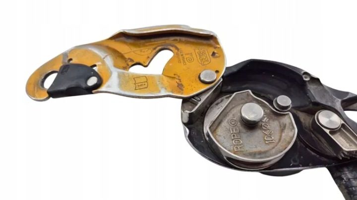 Приспособление zjazdowy Petzl I'D S, фото 5