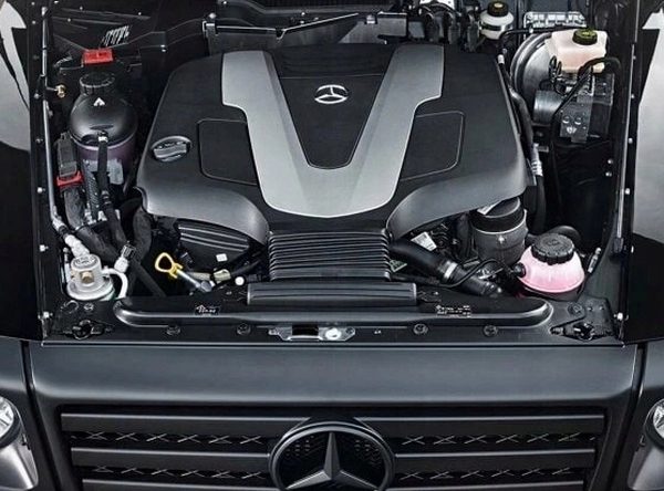 ДВИГАТЕЛЬ MERCEDES G 3.0 CDI 642887 БЕСПЛАТНАЯ УСТАНОВКА, фото 1