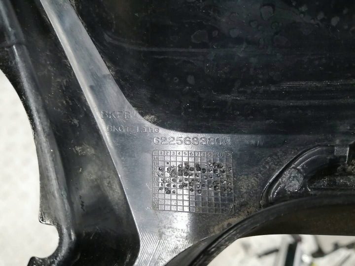 WW РЕШЕТКА РАДИАТОРА ПЕРЕДНЯЯ RENAULT MEGANE IV 622568380R ДО РЕСТАЙЛИНГ, фото 11