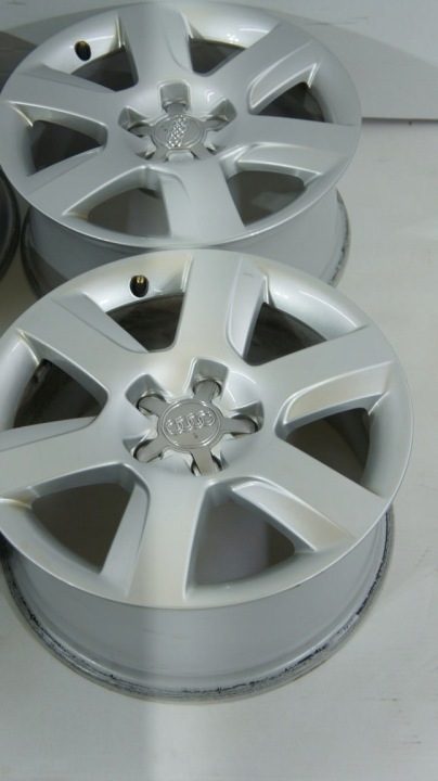 4× Литой диск Audi 7.5" x 17" 5x112 ET 26, фото 9