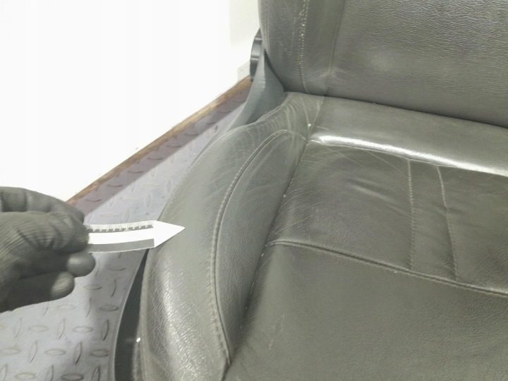 SEAT TOLEDO III СИДЕНЬЯ ДИВАН ПОДУШКА СИДЕНЬЯ СПИНКА КОМПЛЕКТ КОЖА EU, фото 11