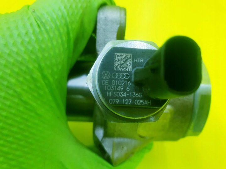 ТОПЛИВНЫЙ НАСОС S6 C7 S7 A8 D4 S8 4.0 TFSI CTG 079127025AH, фото 6