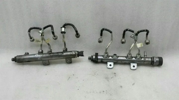 Jaguar XJ X351 C2C40310 Топливный Rail Injection 3.0D, фото 4