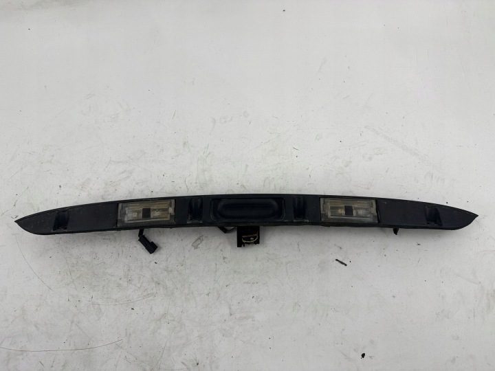 Молдинг подсветки номера BMW 3 E46 0461700 Задний, фото 8