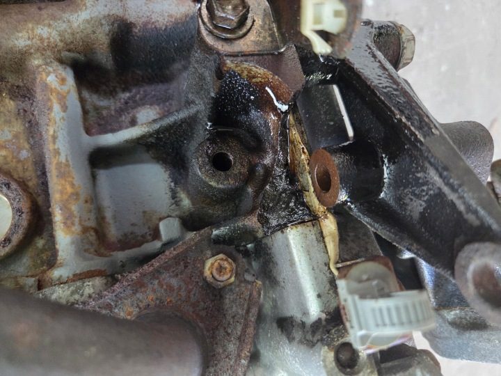 TOYOTA YARIS I 1,0 ДВИГАТЕЛЬ LB11U05, фото 2