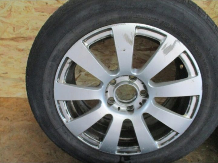 Колеса ШИНЫ зимние литые диски MERCEDES W212 225/55 16'', фото 2