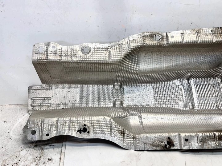 ТЕПЛОЗАЩИТНЫЙ ЭКРАН ТОННЕЛЯ AUDI A3 8V VOLKSWAGEN SEAT SKODA 5Q0825661G, фото 3