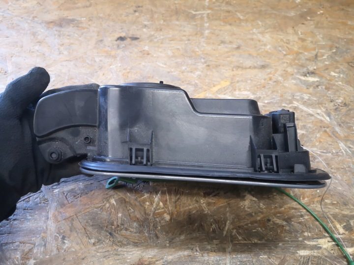 FORD KUGA MK3 ЛЮЧОК ГОРЛОВИНЫ БЕНЗОБАКА КРАСКА HL ГИБРИД, фото 5