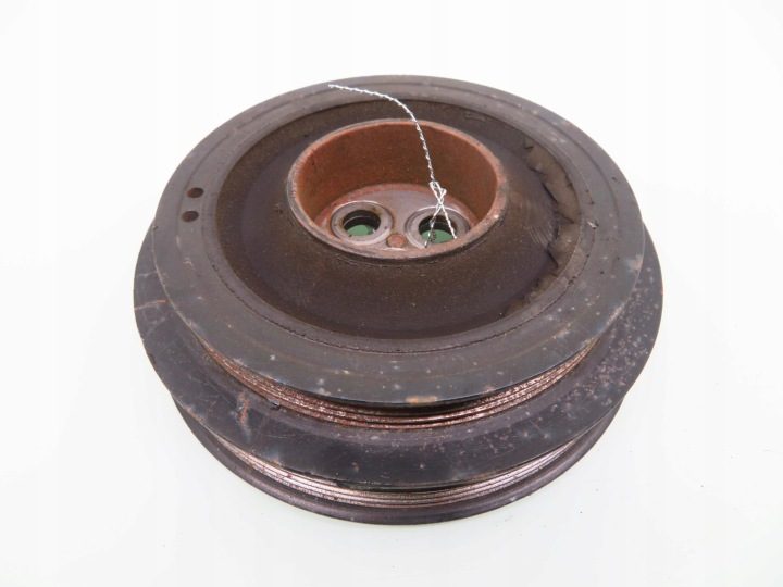 Schaeffler INA 544 0166 10 Шкив, коленвал, фото 1