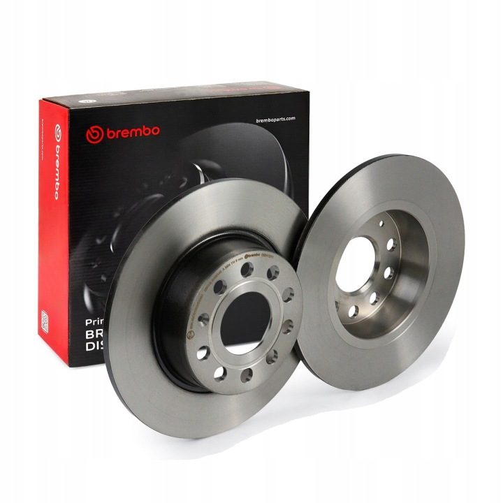 Brembo тормозной диск задний 08.B413.11, фото 1