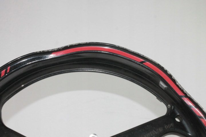 Honda CBR 600 PC40 07-12 диск передний колесо, фото 4