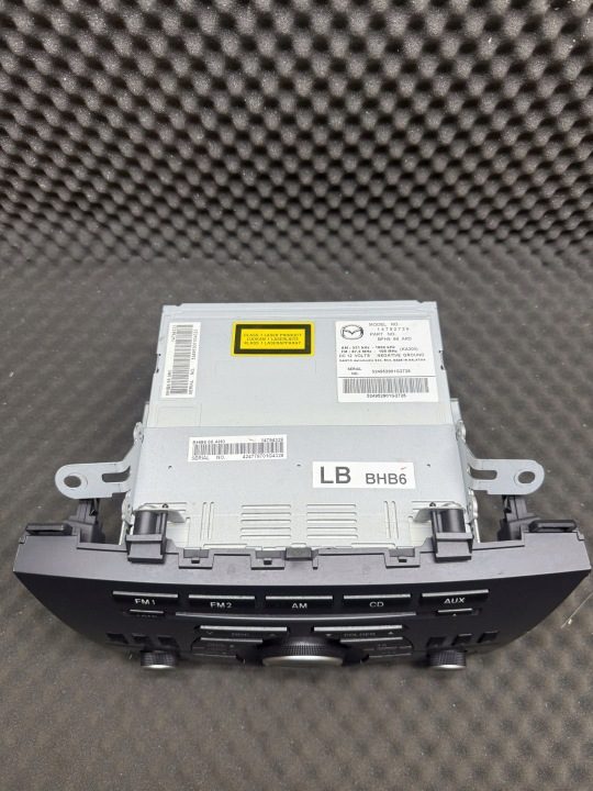 BFH566AR0 МАГНИТОЛА MAZDA 3 II, фото 2