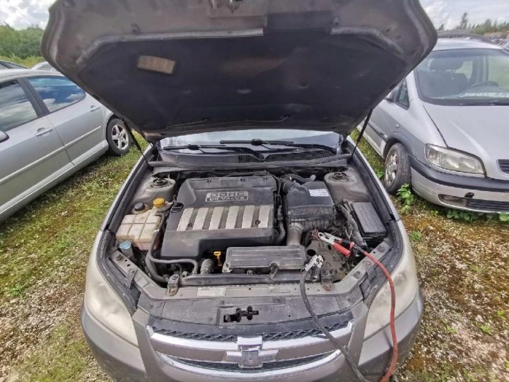 Chevrolet Epica Шланг водяной 2007 2.0L, фото 7